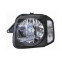 Koplamp links  met knipperlicht  H4 5235961 Van Wezel