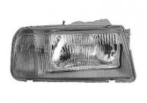 Koplamp rechts met knipperlicht  -ELECT.REGElinks