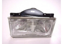 Koplamp links  H4
