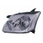 Koplamp links  met knipperlicht  tot 6/'06  H7+H1 inclusief stelmotor 5307963 Van Wezel, voorbeeld 2