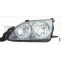 Koplamp links 20-6254-05-2 TYC, voorbeeld 2