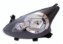 Koplamp links