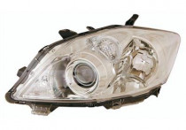 Koplamp links  met knipperlicht  H11+HB3 +Reglinks Elect.
