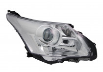 Koplamp rechts