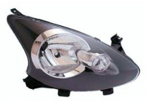 Koplamp rechts
