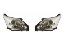 Koplamp Set