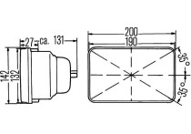 Optiek, koplamp