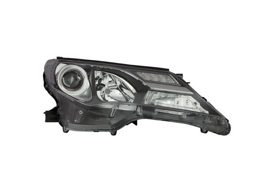 Koplamp 5473986 Van Wezel