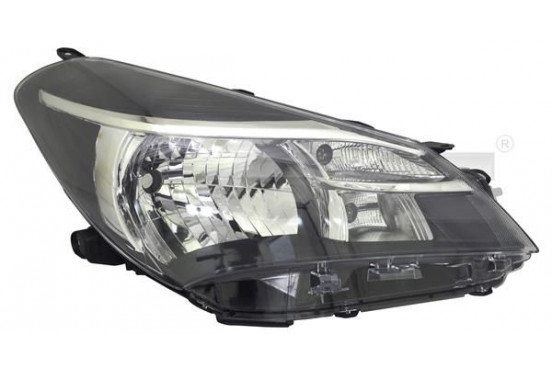 Koplamp 20-15518-15-2 TYC