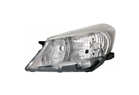 Koplamp 5437961 Van Wezel