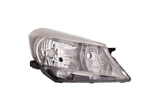 Koplamp 5437966 Van Wezel