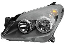 Koplamp, links, halogeen