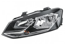 Koplamp links