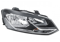 Koplamp rechts