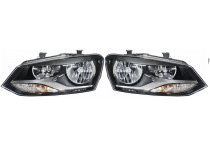 Koplamp Set