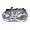 Koplamp links  met knipperlicht  met MISTLICHTGAT (H1+H7+H3) 5888963 Van Wezel, voorbeeld 3