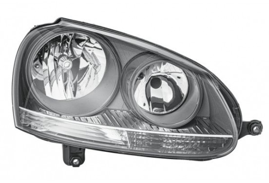 Koplamp rechts 1EG 247 007-421 Hella