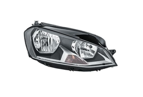 Koplamp 5766962 Van Wezel