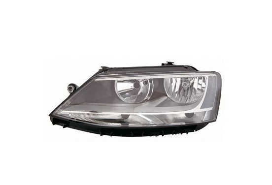 Koplamp 5772961 Van Wezel