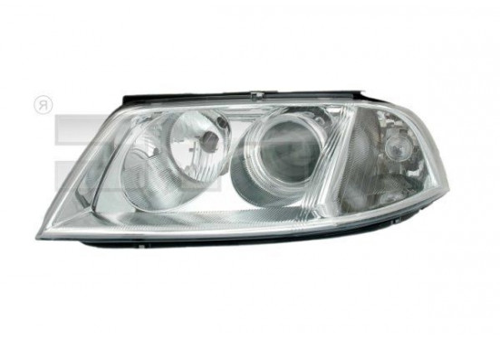 Koplamp 20-6244-25-2 TYC