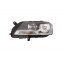 Koplamp links  met knipperlicht  H7+H7 inclusief stelmotor 5740961 Van Wezel