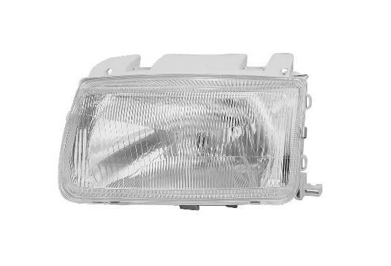 Koplamp links  tot 9/'99 inclusief MOTOR 5824961 Van Wezel