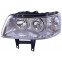 Koplamp links  met knipperlicht  H7+H1  inclusief MOTOR 5896963 Van Wezel, voorbeeld 2