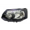 Koplamp links  met knipperlicht  H4  inclusief MOTOR 5790961 Van Wezel