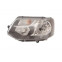 Koplamp links  met knipperlicht  H4  inclusief MOTOR 5790961 Van Wezel, voorbeeld 2