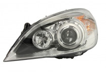 Koplamp links