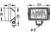 Werklamp