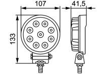 Werklamp