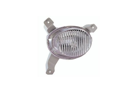 Mistlamp rechts H3 0815996 Van Wezel