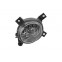 Mistlamp links  (VOOR  S-Line) 0326995 Van Wezel