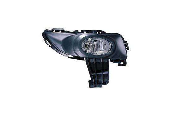 Mistlamp 4-deurs SEDAN rechts H11 2734996 Van Wezel