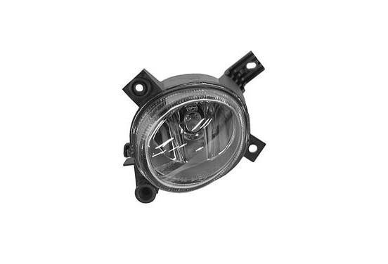 Mistlamp links  (VOOR  S-Line) 0326995 Van Wezel