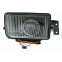 Mistlamp rechts 19-5037-05-2 TYC