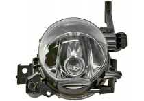 Mistlamp rechts