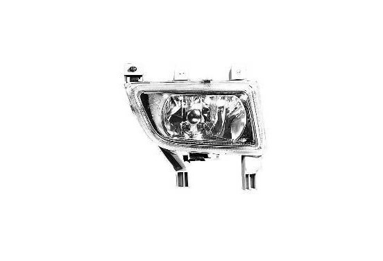 Mistlamp vanaf '01  links 2733995 Van Wezel