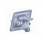 Mistlamp links  H11 2756995 Van Wezel