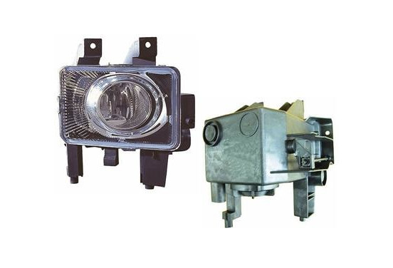 Mistlamp 2/07- rechts 3748998 Van Wezel