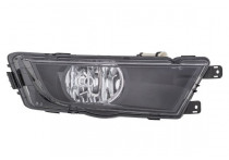 Mistlamp Skoda Octavia III (5E3, 5E5, NL3, NR3) re 12- zwart H8