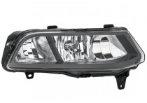 Mistlamp/bochtverlichting VW Polo (6R/ 6C) 14- re