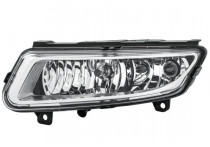 Mistlamp/drl/bochtverlichting VW Polo 09-14 li H8