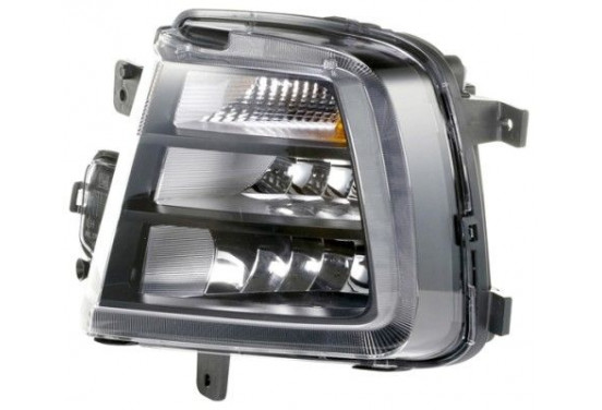 Mistlamp/drl VW Scirocco (137,138) 08- re H 1NE 011 694-041 Hella