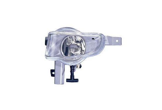 Mistlamp vanaf '01 links  (helder glas) H3 5941995 Van Wezel