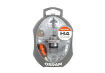 Osram reservelampenset 12V H4
