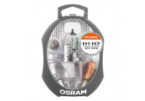 Osram Reservelampenset H1/H7