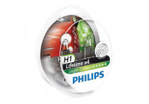 Philips H1EcoVisionLL 12258 S2 - 2 stuks