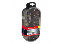 Carpoint reservelampen set H1/H7 55W 30-delig